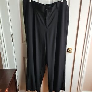Torrid Black Dress Pants - Wide Leg